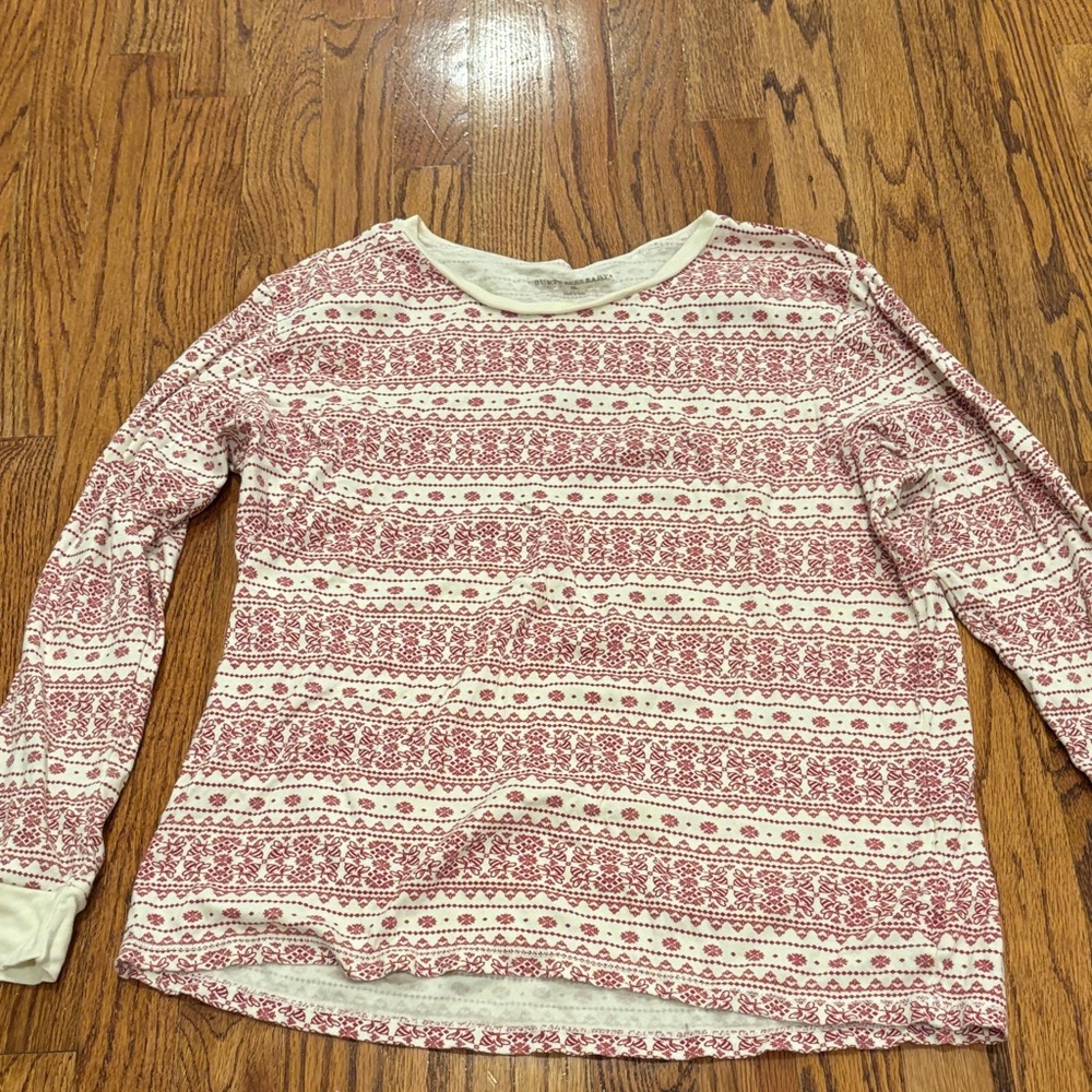 Holiday pajama set